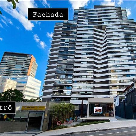 Apto Oscar Freire San Paolo Esterno foto